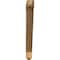 Ekena Millwork Traditional Craftsman Smooth Bracket, Western Red Cedar, 3 1/2"W x 32"D x 32"H BKT04X32X32TRA04SWR - alternate 3